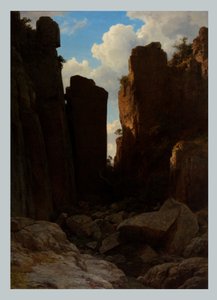 Randkleven da George Emil Liebert